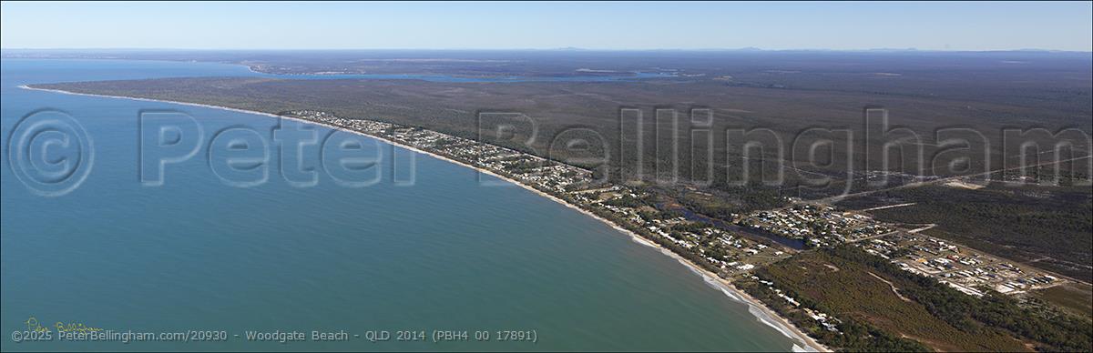Peter Bellingham Photography Woodgate Beach - QLD 2014 (PBH4 00 17891)